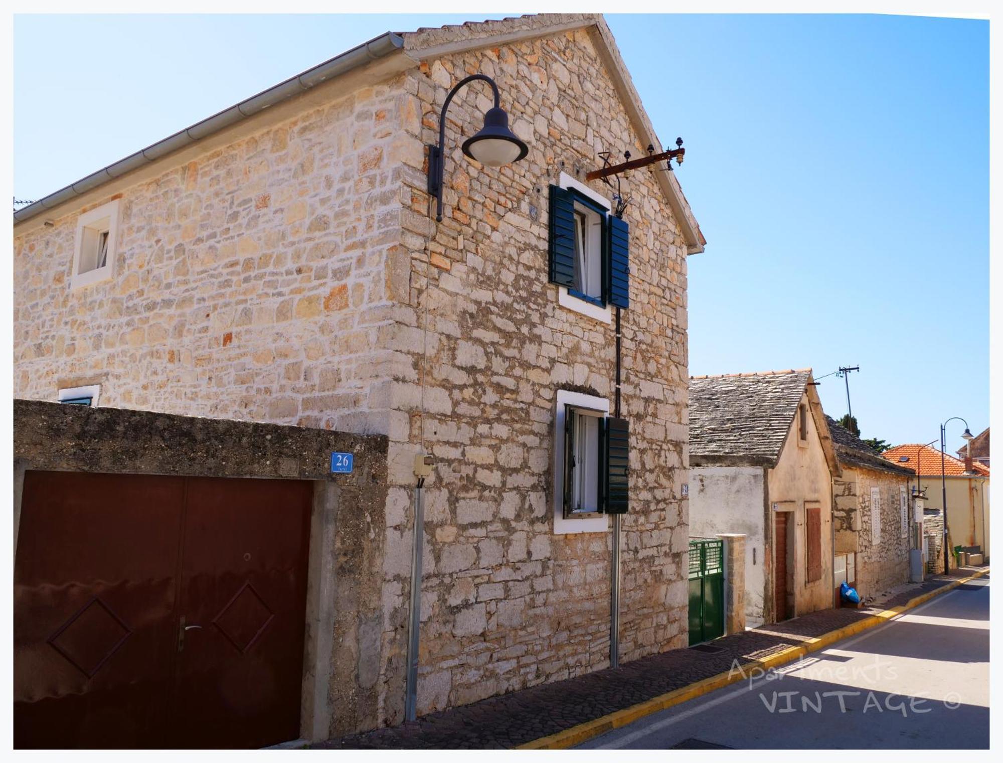 Ferienwohnung Vintage Primošten Exterior foto